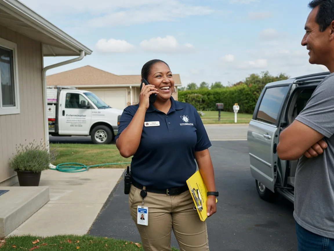 Pest Control Fairfield, AL FAQs